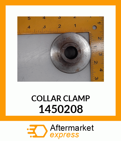 COLLAR CLAMP 1450208