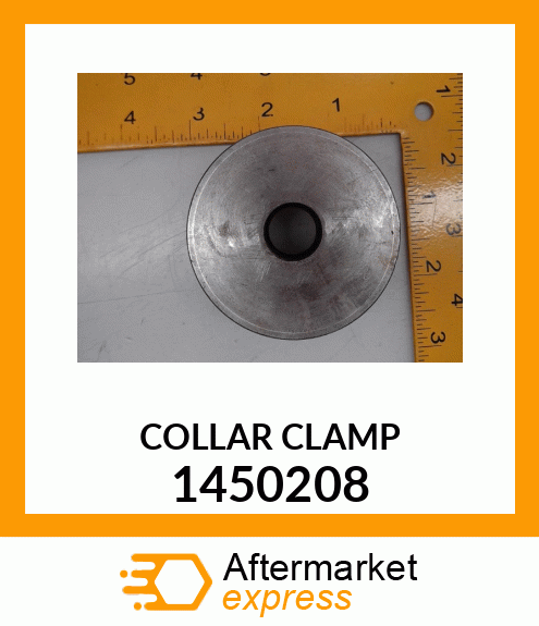 COLLAR CLAMP 1450208