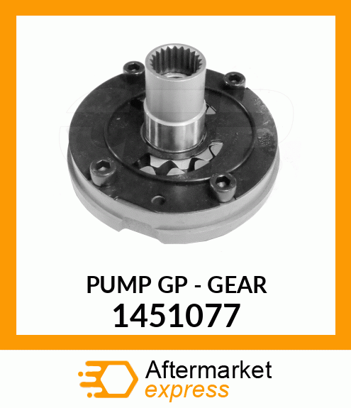 PUMP G 1451077