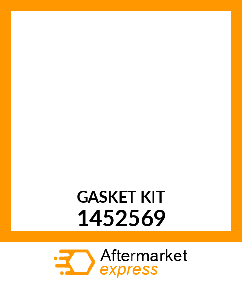 GASKET KIT 1452569