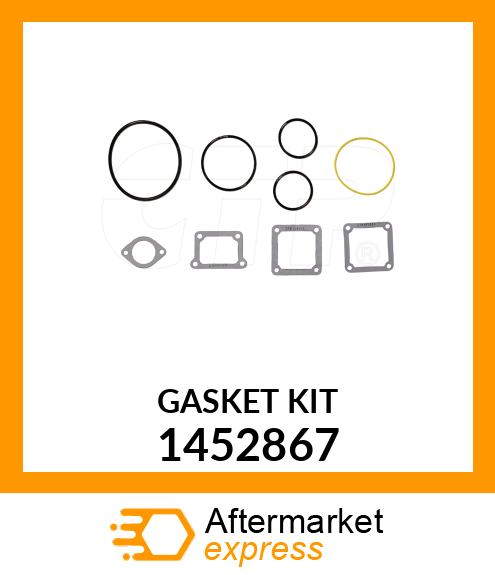 GASKET KIT 1452867