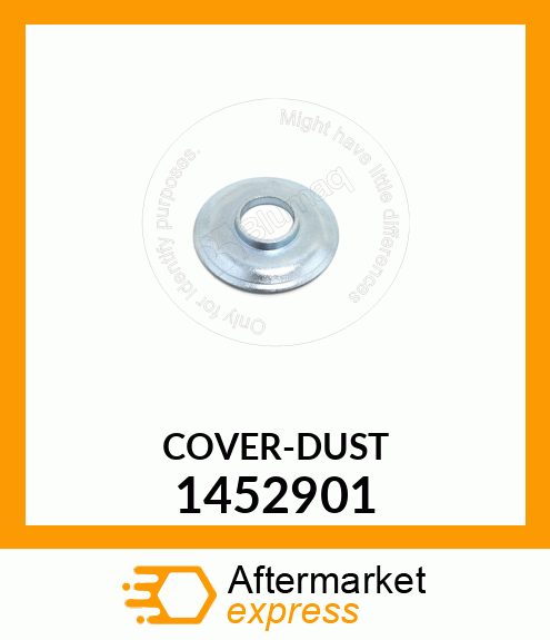 DUST COVER 1452901