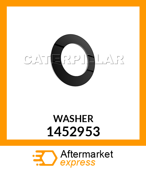 WASHER 1452953