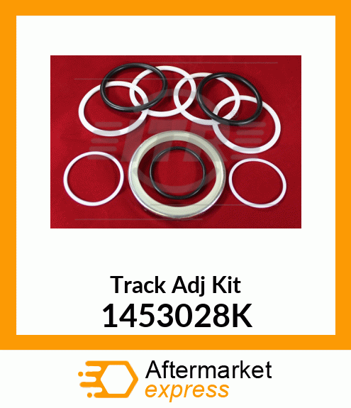 Track Adj Kit 1453028K