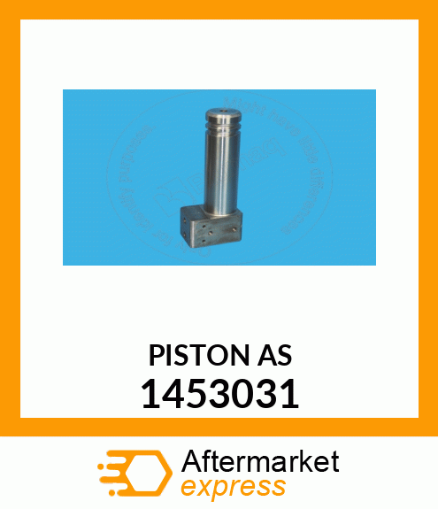 PISTON A 1453031