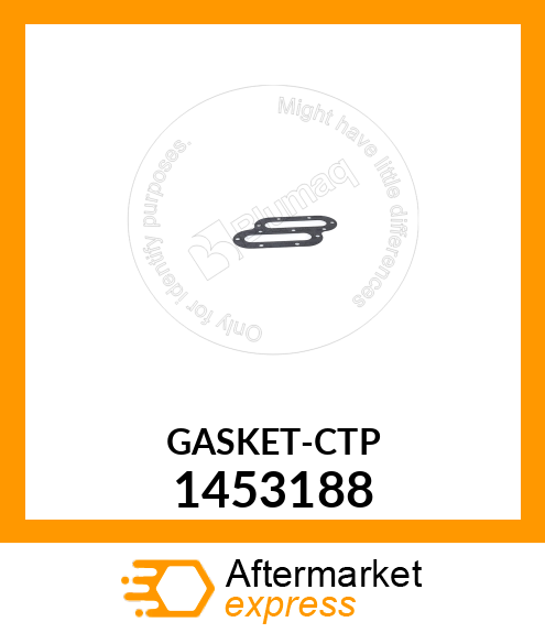 GASKET 1453188