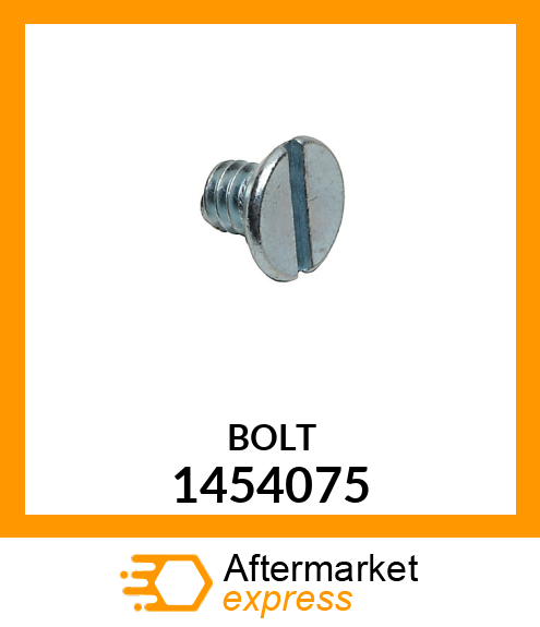 BOLT 1454075