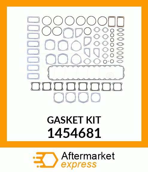 GASKET KIT 1454681