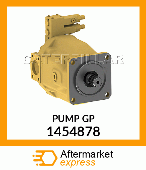 HYD PUMP 1454878