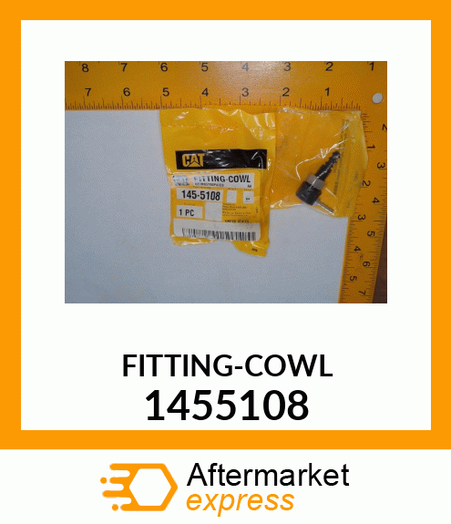 FITTING-COWL 1455108