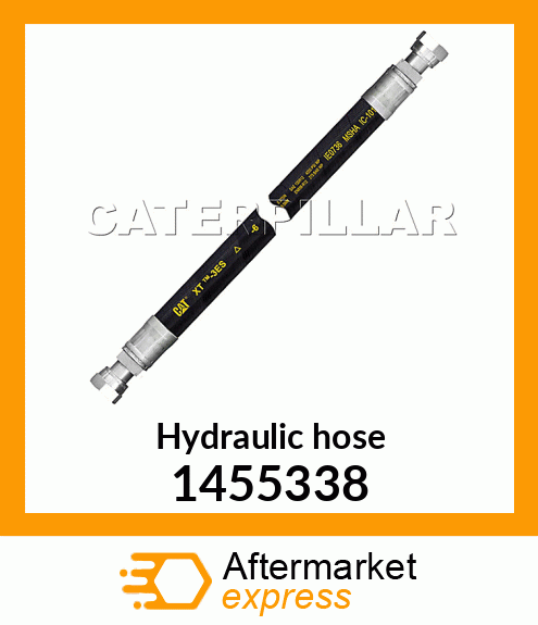 Hydraulic hose 1455338