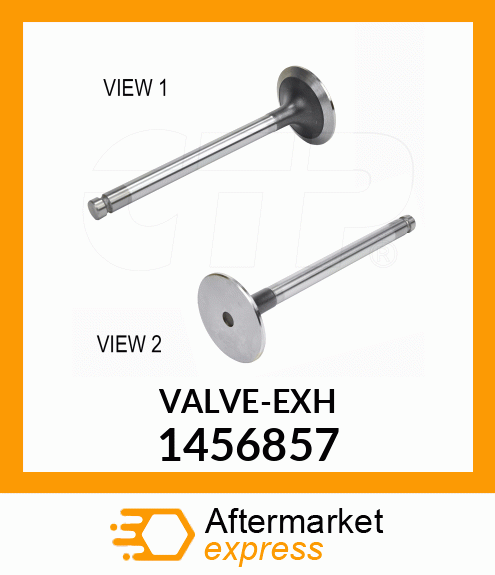 VALVE-EXH 1456857