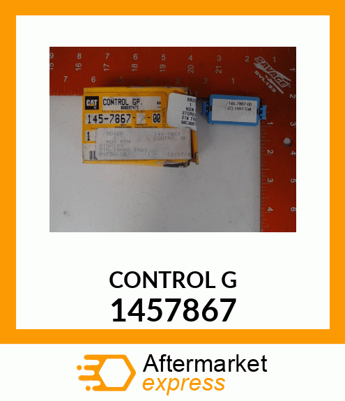 CONTROL G 1457867