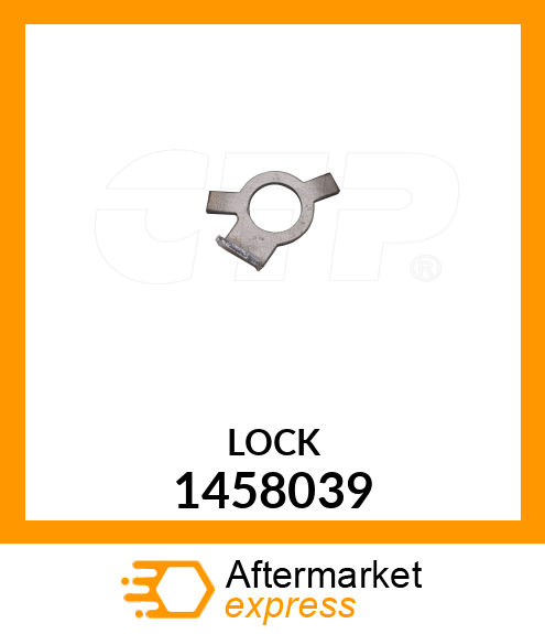 LOCK 1458039