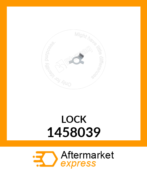 LOCK 1458039