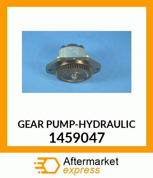 PUMP GP 1459047