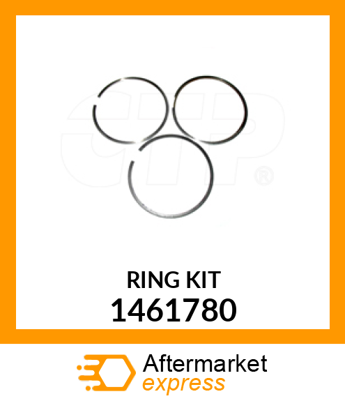 RING SET, 3056 1461780