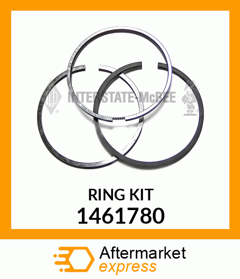 RING SET, 3056 1461780