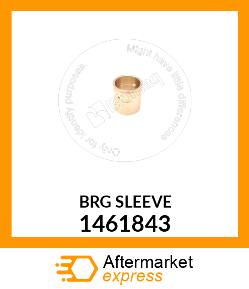 BRG SLEEVE 1461843