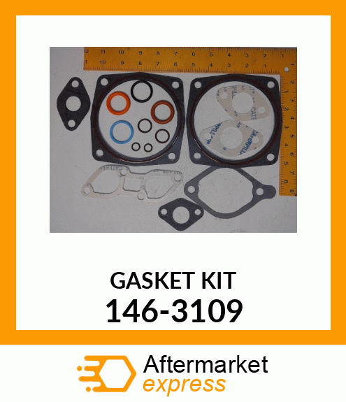 GASKET KIT 1463109