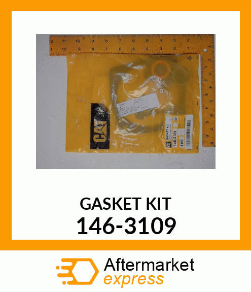 GASKET KIT 1463109