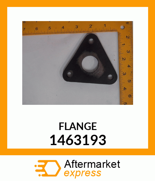 FLANGE 1463193