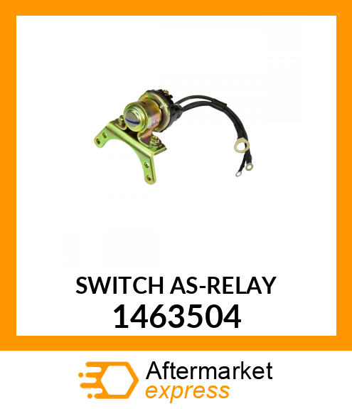 SWITCH AS-RELAY 1463504