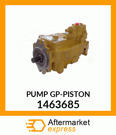 PUMP GRP 1463685