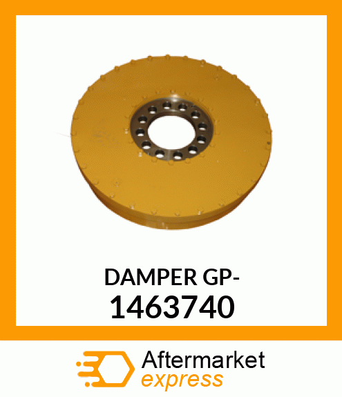 DAMPER GP- 1463740