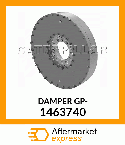 DAMPER GP- 1463740