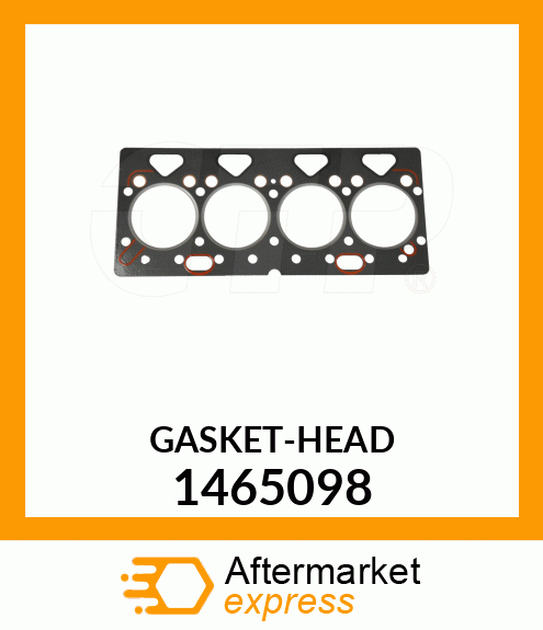 GASKET-HEAD 1465098