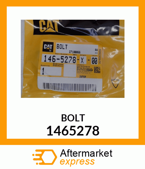 BOLT 1465278