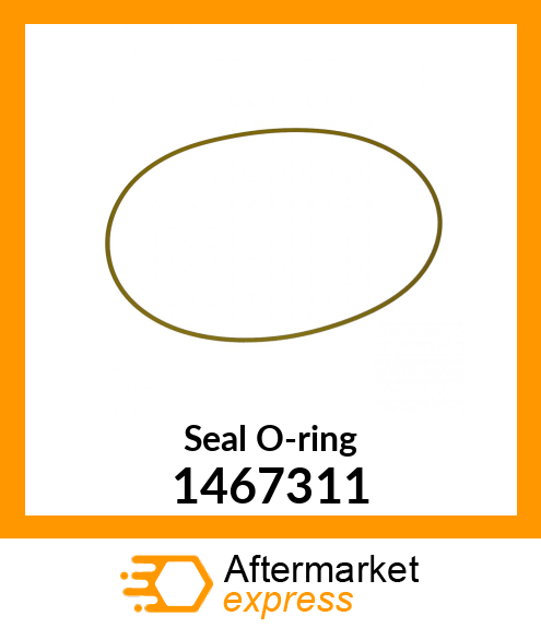 SEAL O RING 1467311