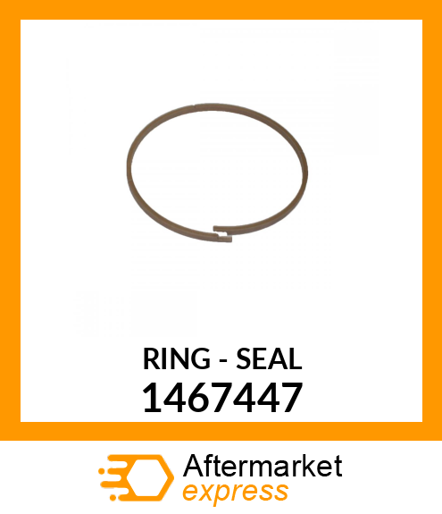 RING - SEAL 1467447