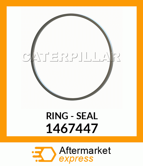 RING - SEAL 1467447