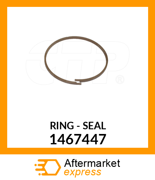 RING - SEAL 1467447