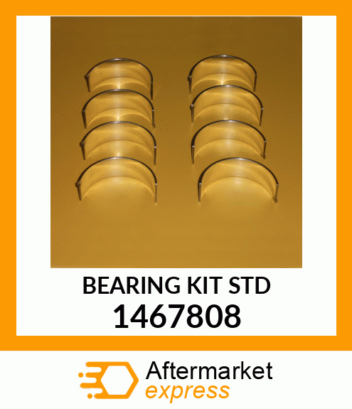 BEARING KIT- 1467808