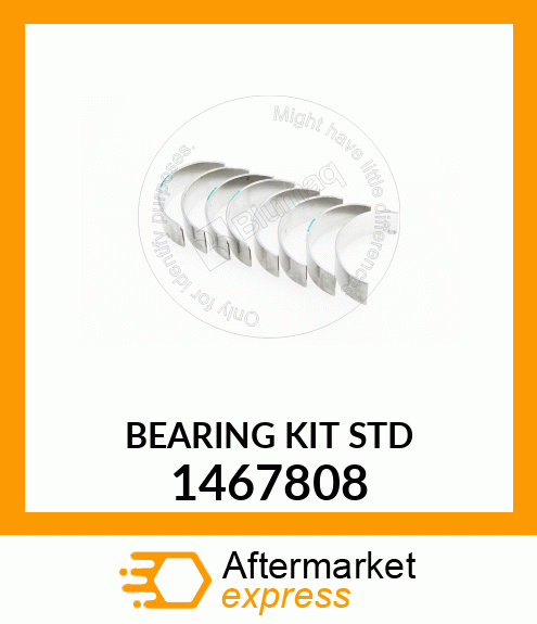 BEARING KIT- 1467808