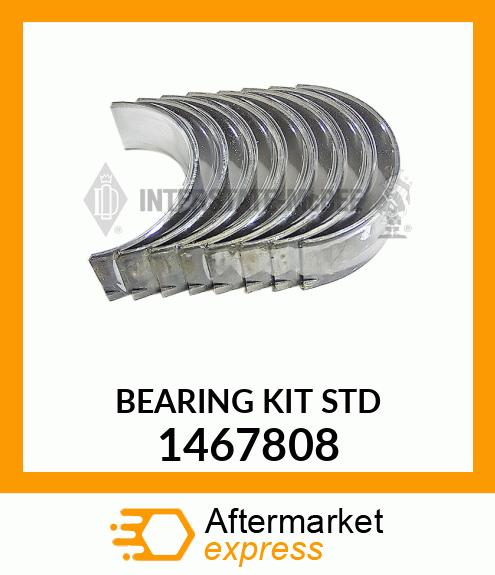 BEARING KIT- 1467808