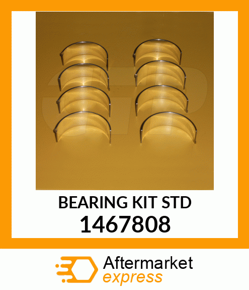 BEARING KIT- 1467808