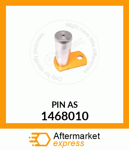 PIN AS 1468010