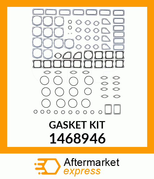 GASKET KIT 1468946