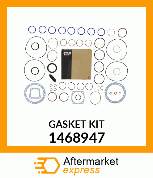 GASKET KIT 1468947