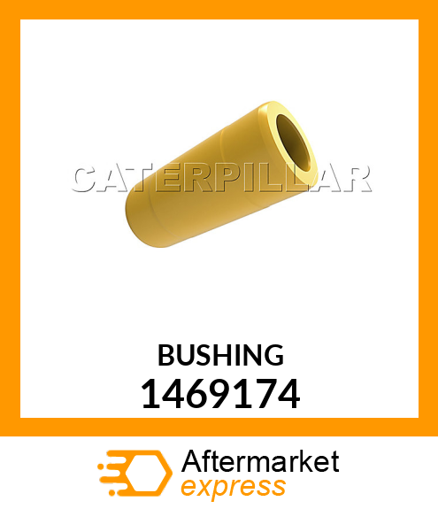 BUSHING-TRAC 1469174