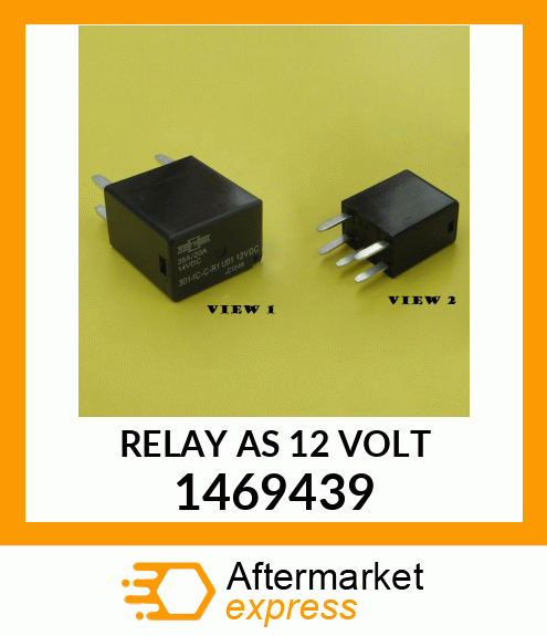 RELAY AS 1469439