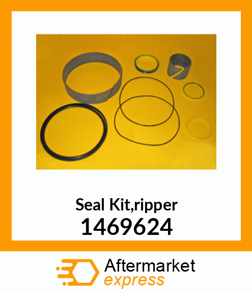 SEAL KIT 1469624