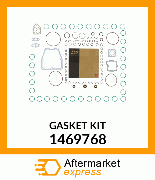 GASKET KIT 1469768