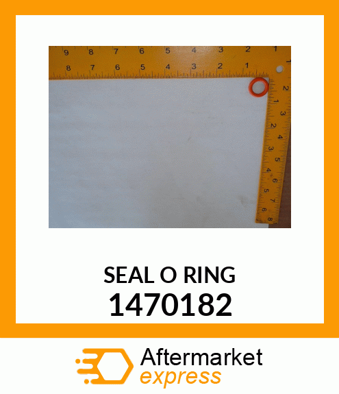 SEAL-O-RIN 1470182