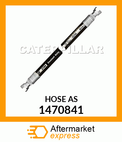 HOSE AS 1470841