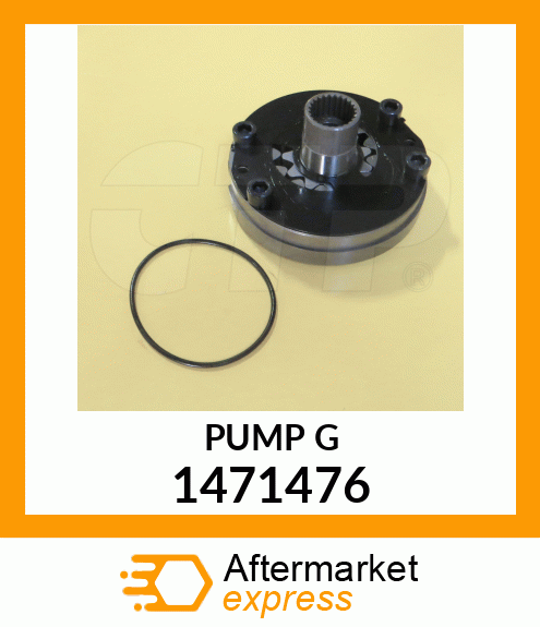 PUMP G 1471476